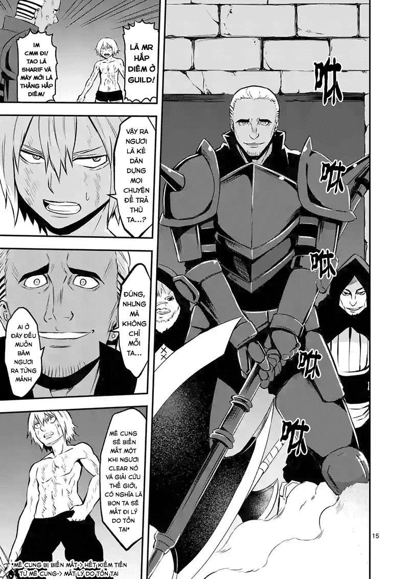 Anh Hùng Chết Yểu Chapter 89 - Trang 2