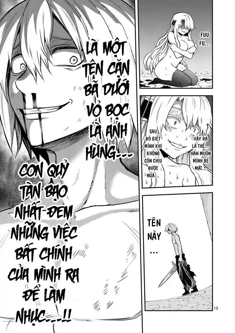 Anh Hùng Chết Yểu Chapter 85 - Trang 2