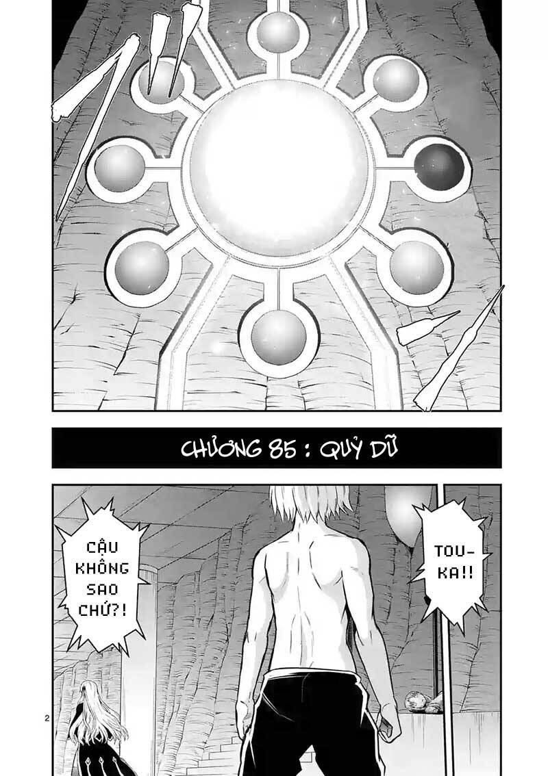 Anh Hùng Chết Yểu Chapter 85 - Trang 2