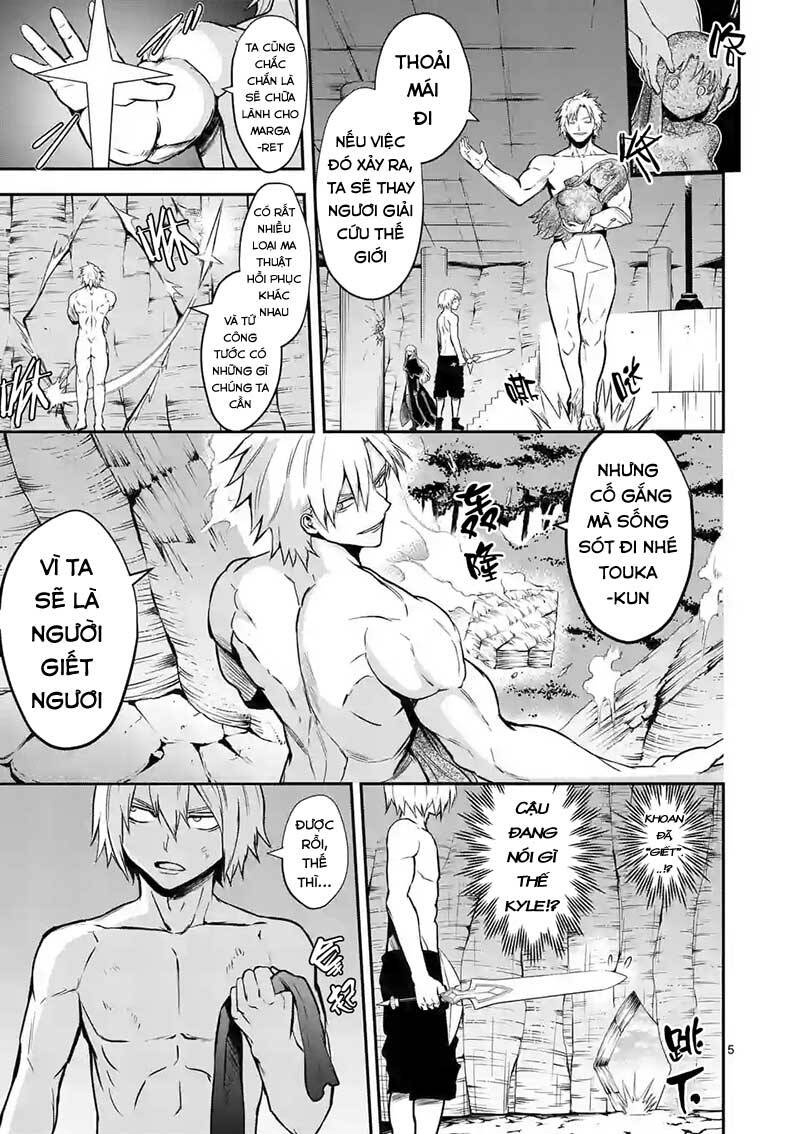 Anh Hùng Chết Yểu Chapter 85 - Trang 2