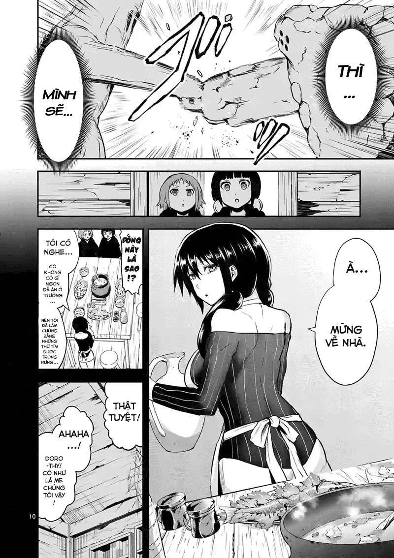 Anh Hùng Chết Yểu Chapter 83 - Trang 2