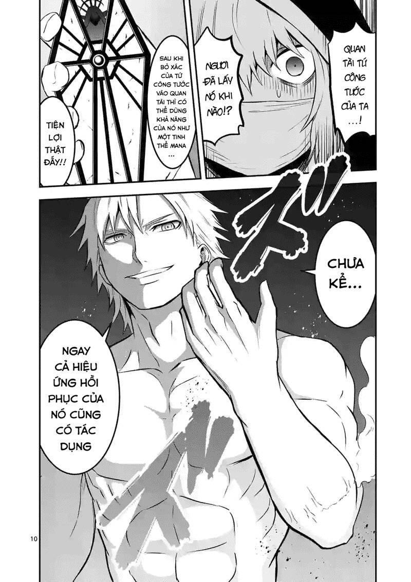 Anh Hùng Chết Yểu Chapter 78 - Trang 2