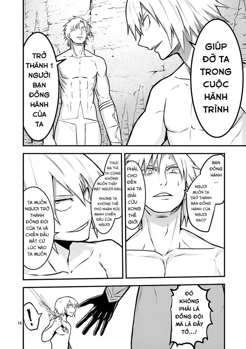 Anh Hùng Chết Yểu Chapter 69 - Trang 2