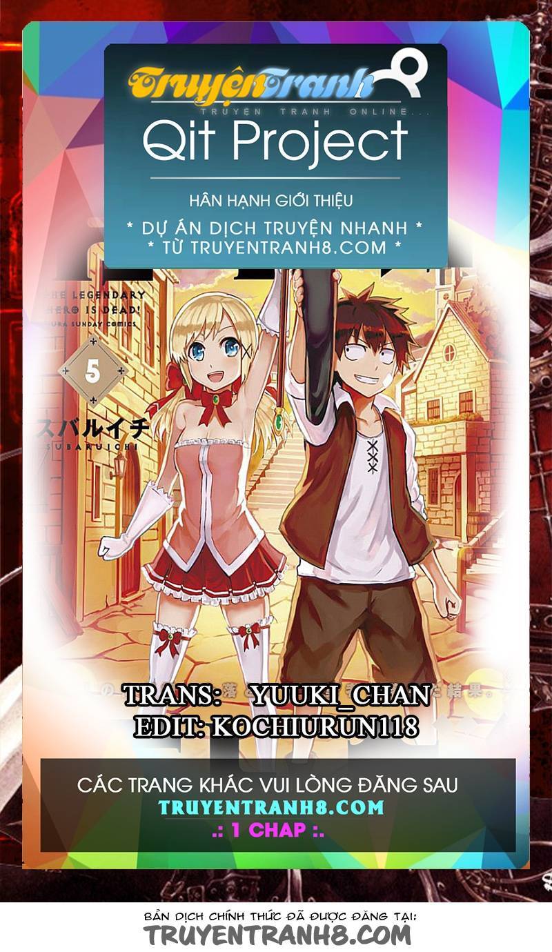 Anh Hùng Chết Yểu Chapter 41 - Trang 2