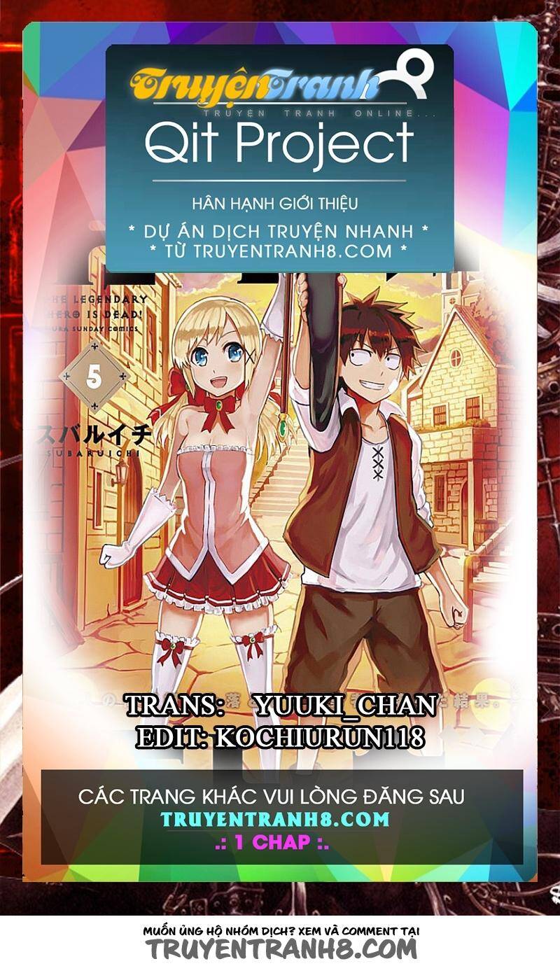 Anh Hùng Chết Yểu Chapter 38 - Trang 2