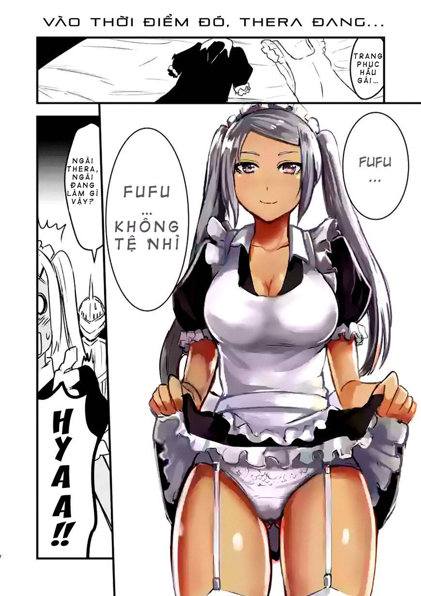 Anh Hùng Chết Yểu Chapter 36 - Trang 2