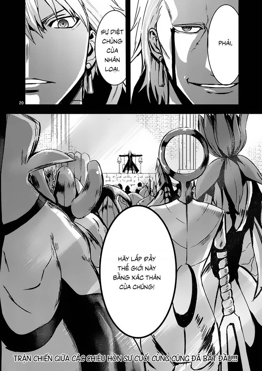 Anh Hùng Chết Yểu Chapter 34 - Trang 2