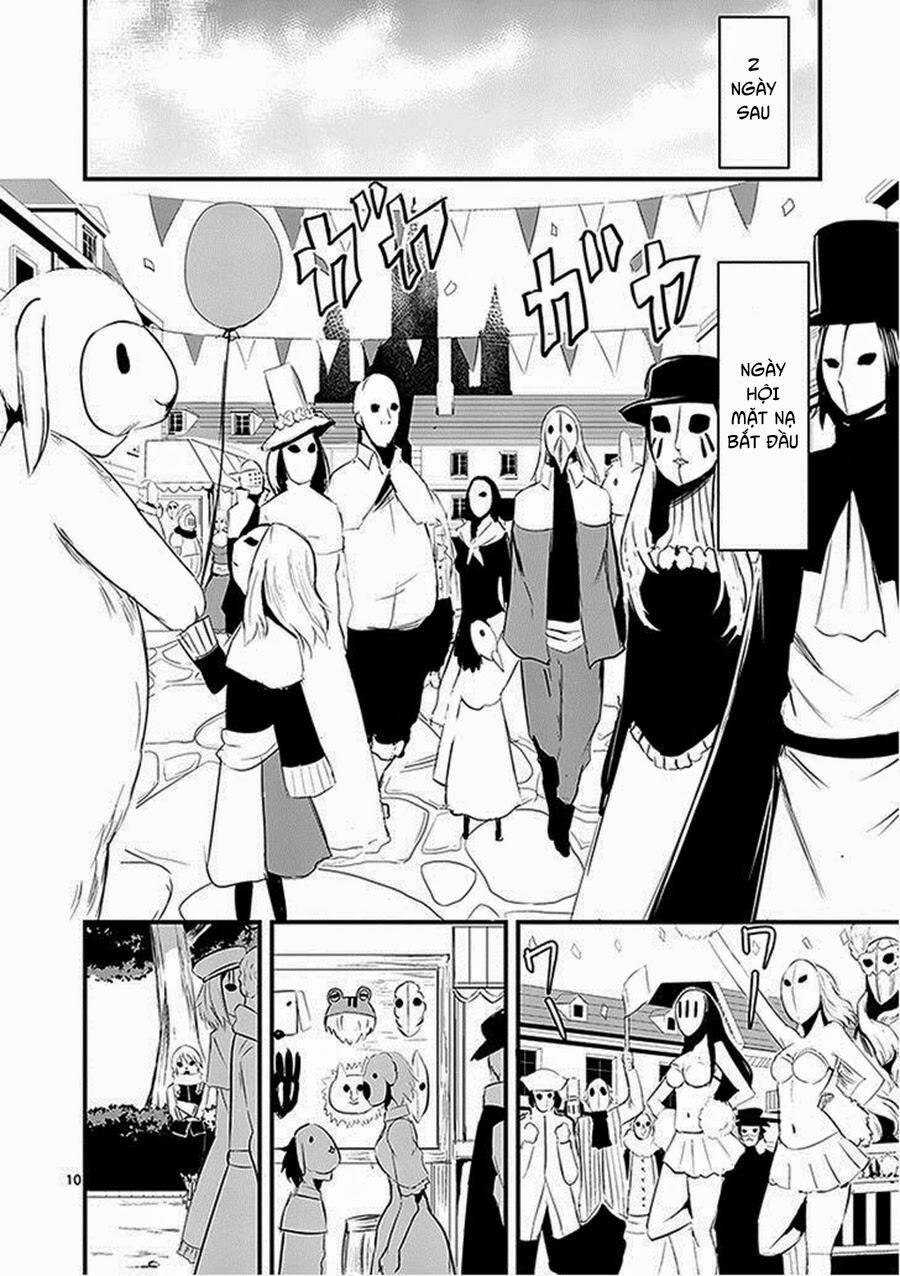 Anh Hùng Chết Yểu Chapter 16 - Trang 2