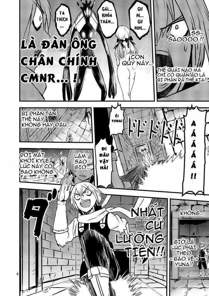 Anh Hùng Chết Yểu Chapter 7 - Trang 2