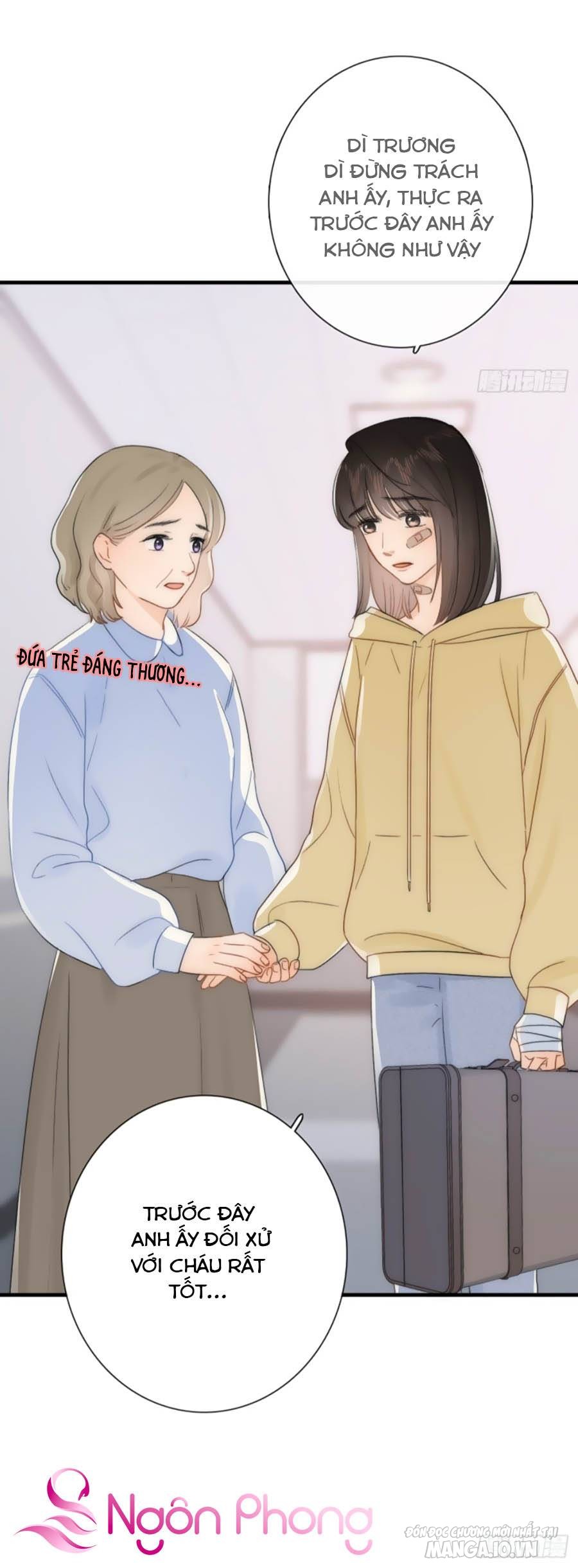 Ác Ma Thân Yêu Chapter 7.1 - Trang 2