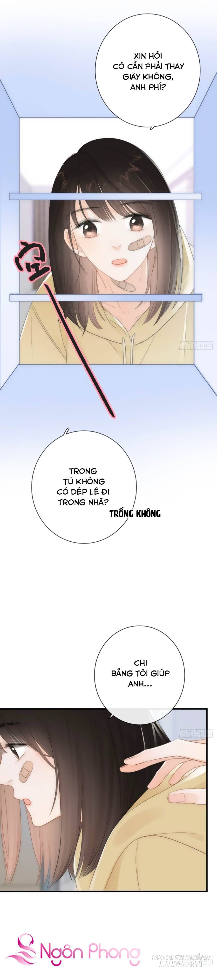 Ác Ma Thân Yêu Chapter 7.1 - Trang 2