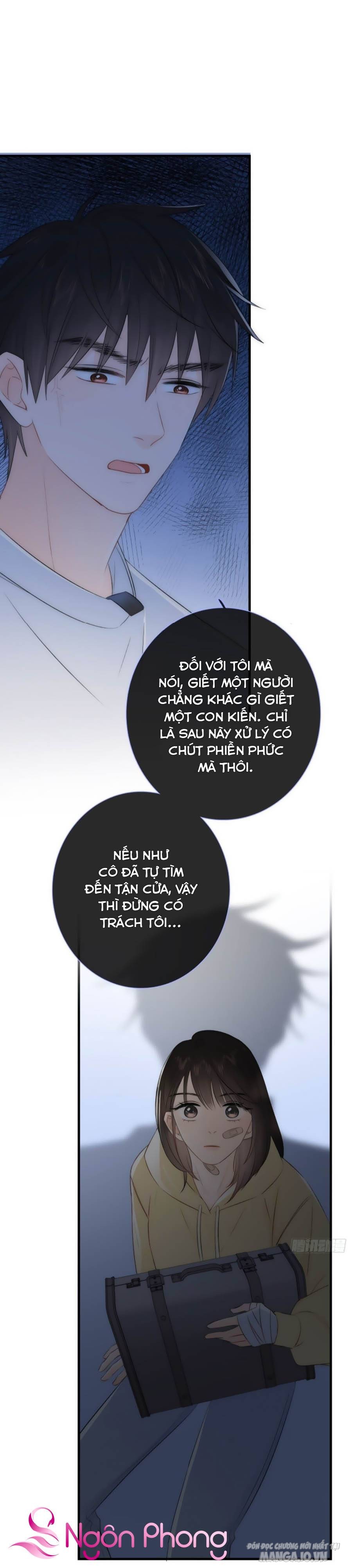 Ác Ma Thân Yêu Chapter 7.1 - Trang 2
