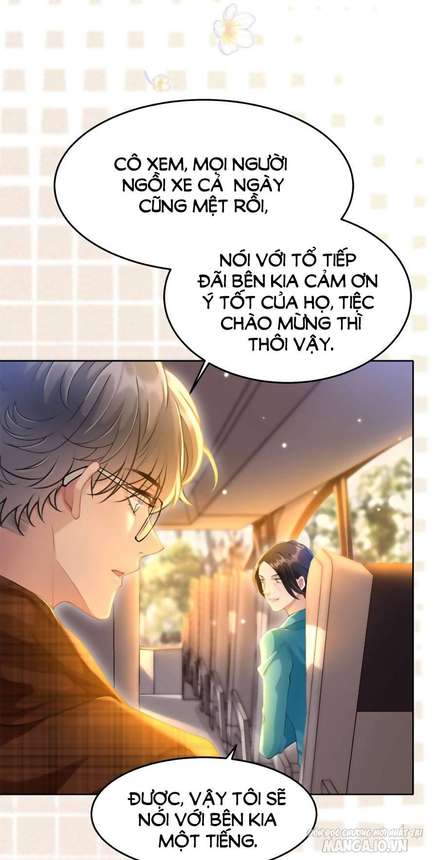 Hãy Để Cô Ấy Hạ Cánh Chapter 19 - Trang 2