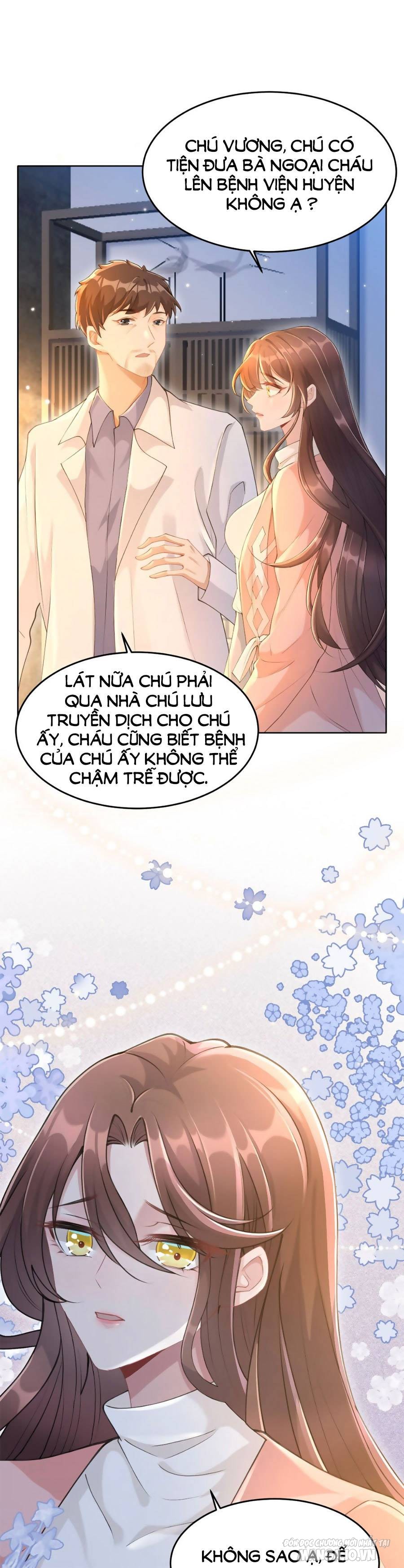 Hãy Để Cô Ấy Hạ Cánh Chapter 12 - Trang 2