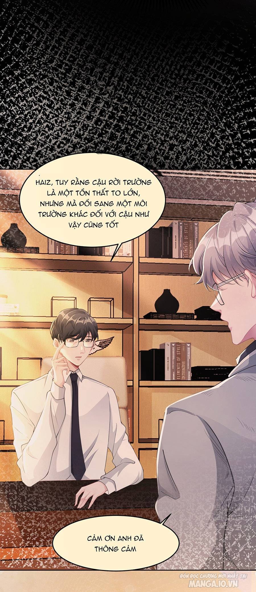 Hãy Để Cô Ấy Hạ Cánh Chapter 10 - Trang 2