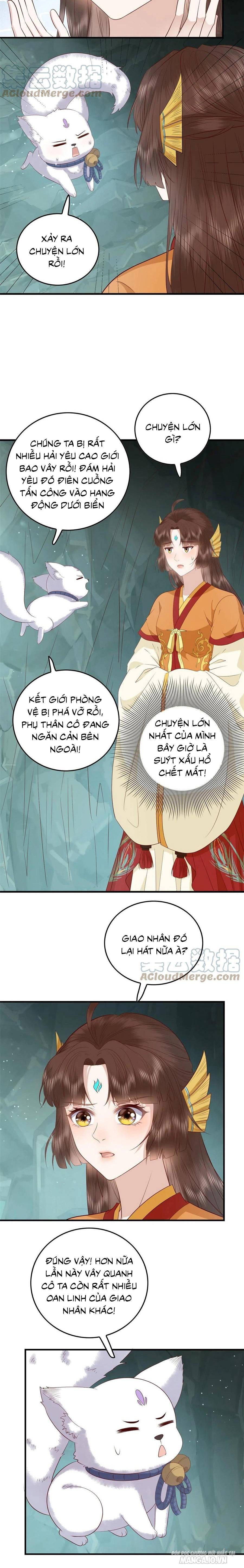 Nữ Phụ Không Thể Chọc Giận Chapter 125 - Trang 2