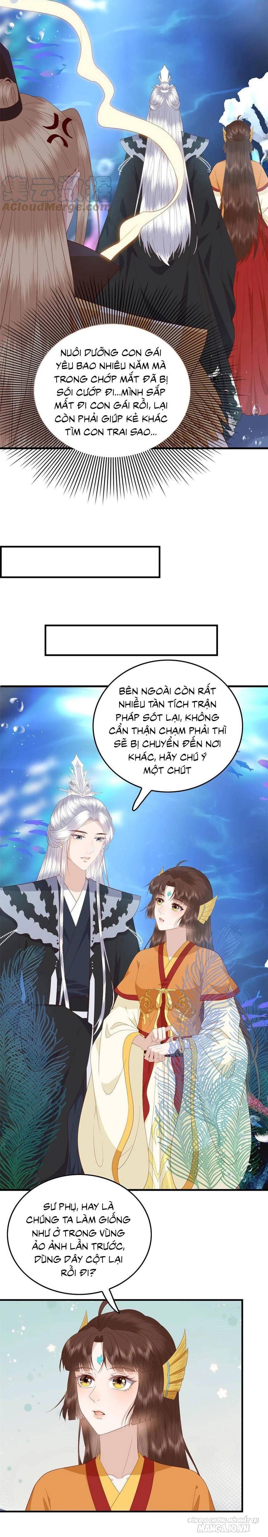 Nữ Phụ Không Thể Chọc Giận Chapter 121 - Trang 2