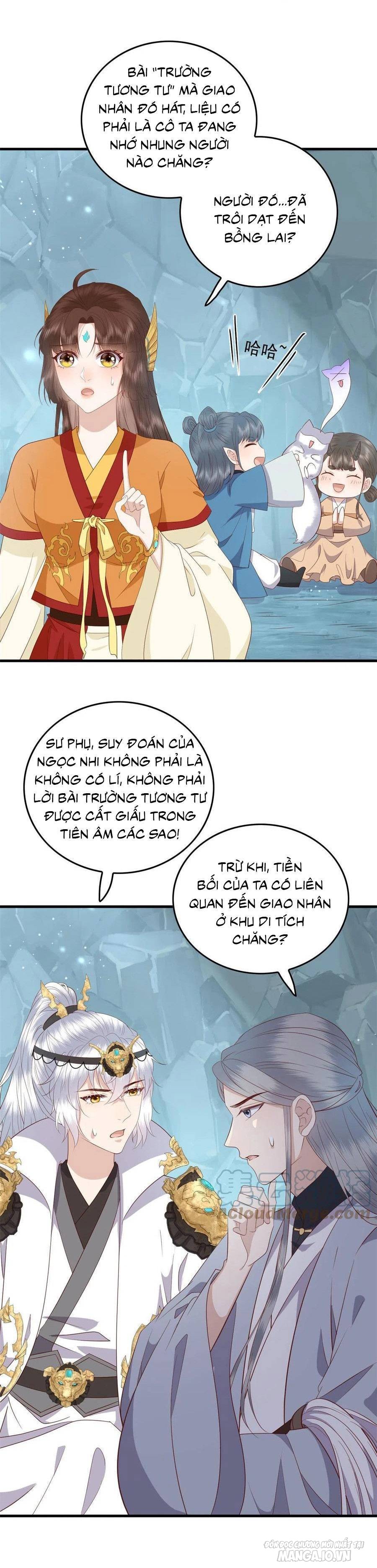 Nữ Phụ Không Thể Chọc Giận Chapter 119 - Trang 2