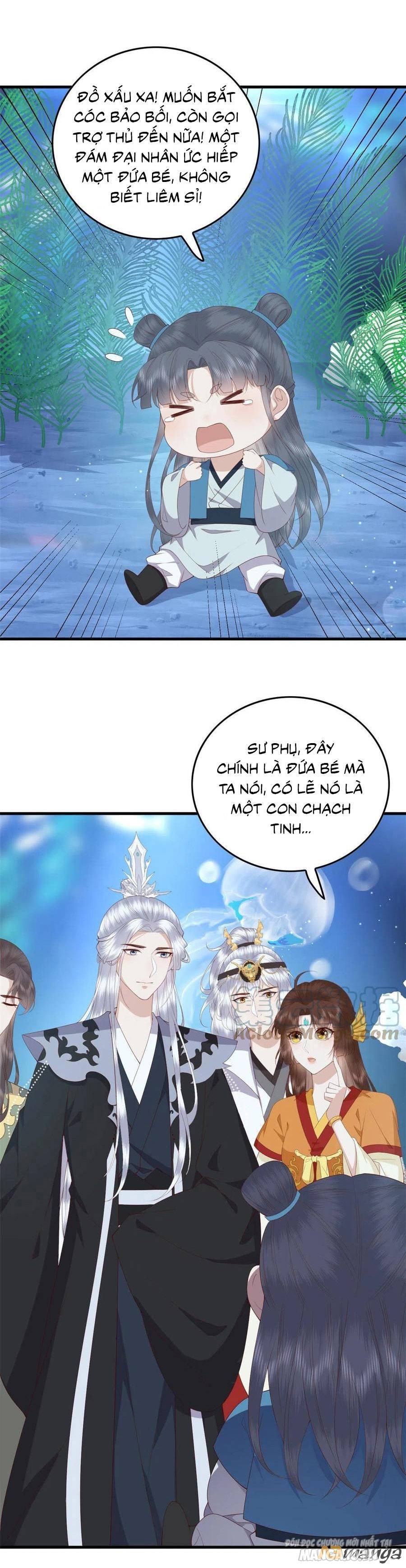 Nữ Phụ Không Thể Chọc Giận Chapter 118 - Trang 2