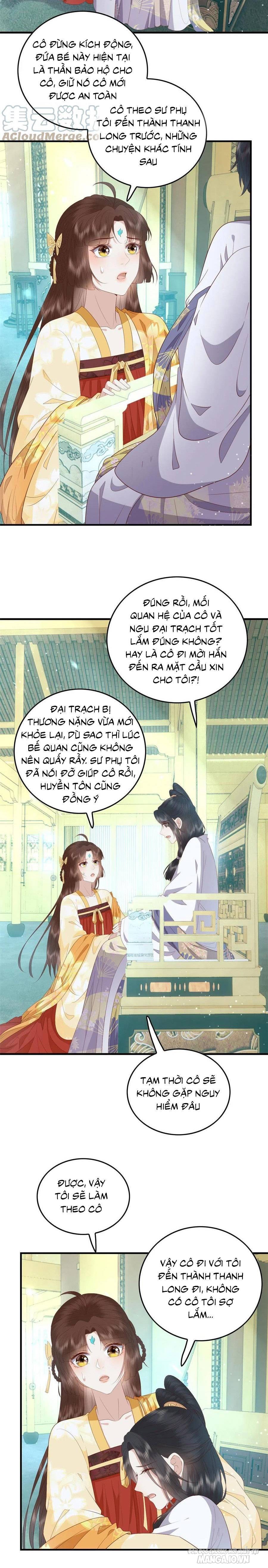 Nữ Phụ Không Thể Chọc Giận Chapter 106 - Trang 2