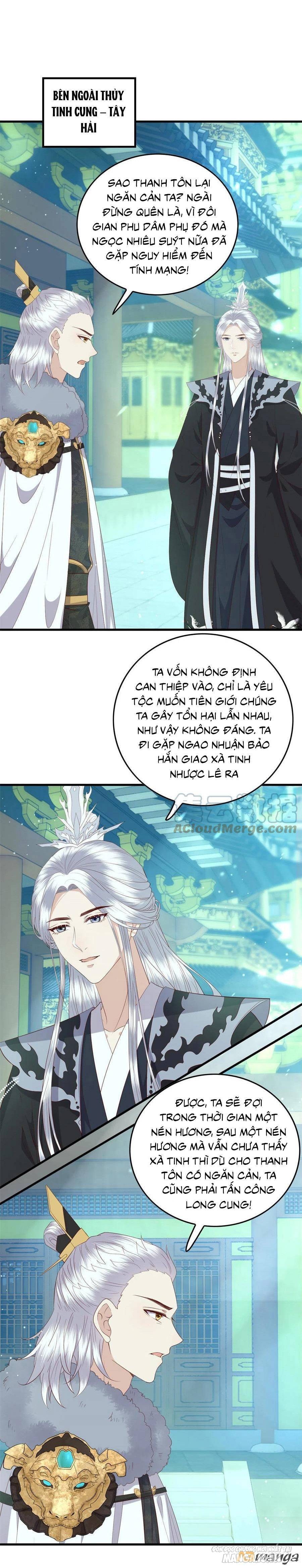 Nữ Phụ Không Thể Chọc Giận Chapter 104 - Trang 2