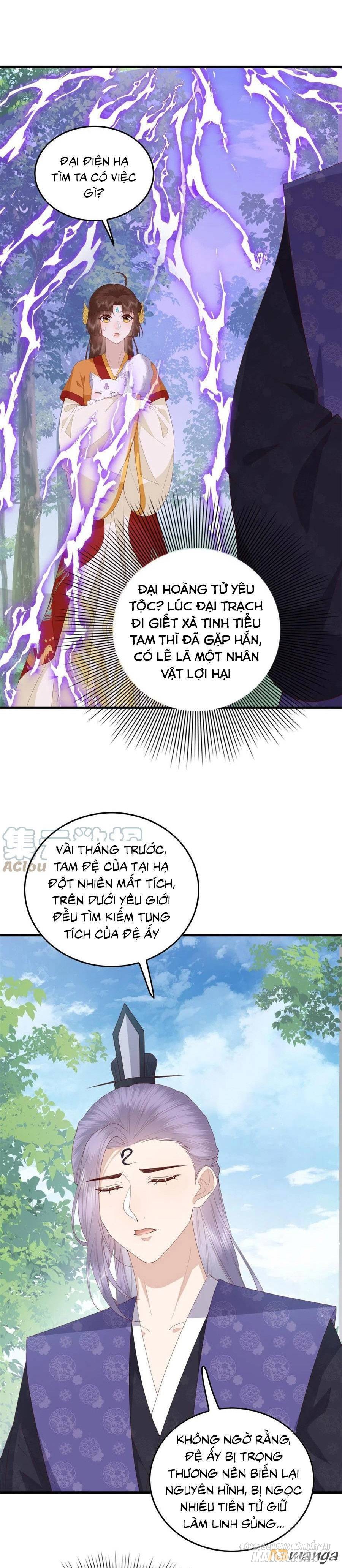 Nữ Phụ Không Thể Chọc Giận Chapter 101 - Trang 2