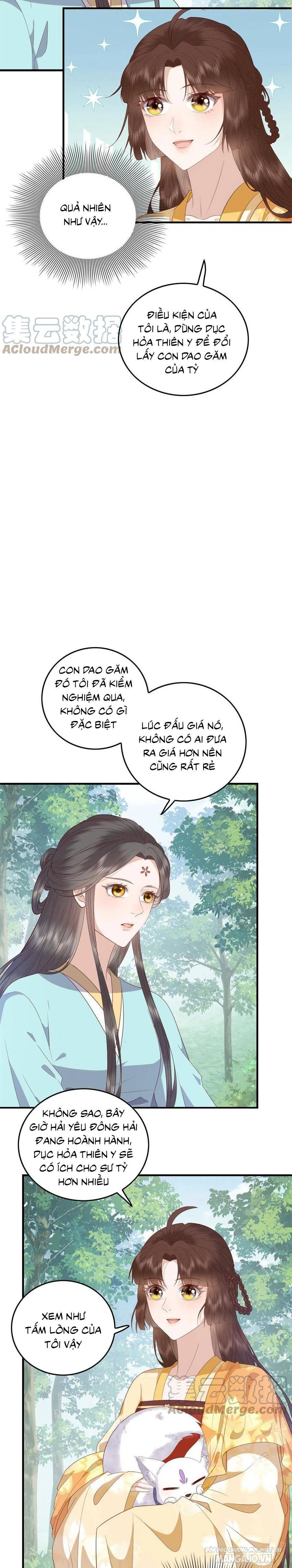 Nữ Phụ Không Thể Chọc Giận Chapter 92 - Trang 2