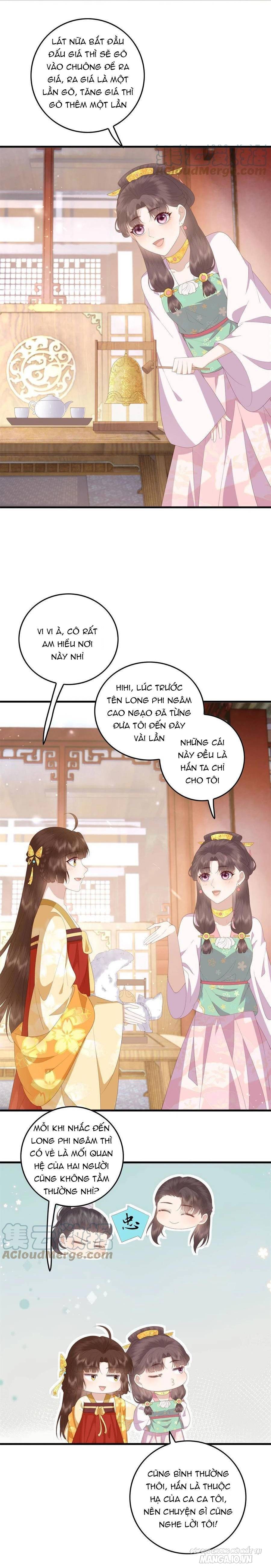 Nữ Phụ Không Thể Chọc Giận Chapter 91 - Trang 2