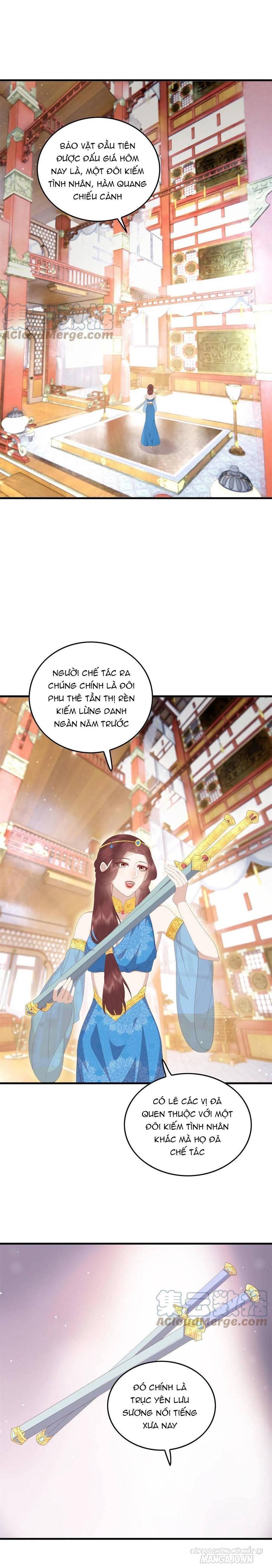 Nữ Phụ Không Thể Chọc Giận Chapter 91 - Trang 2