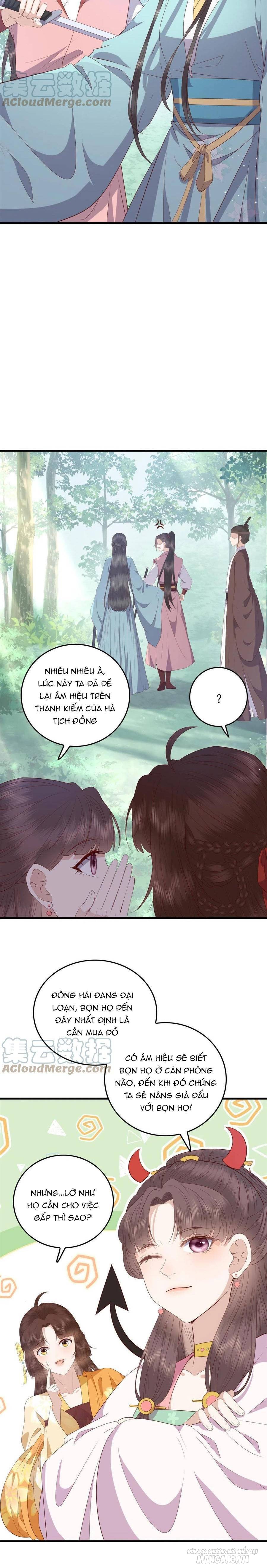 Nữ Phụ Không Thể Chọc Giận Chapter 90 - Trang 2