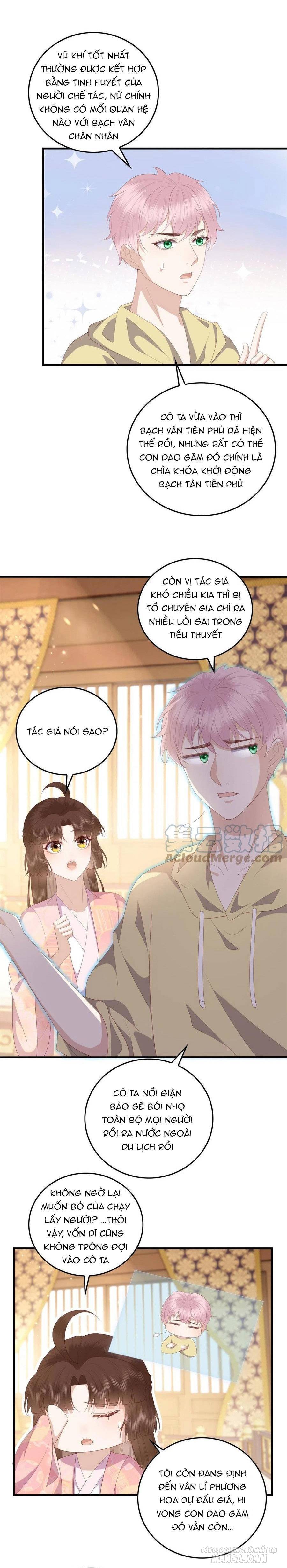 Nữ Phụ Không Thể Chọc Giận Chapter 89 - Trang 2