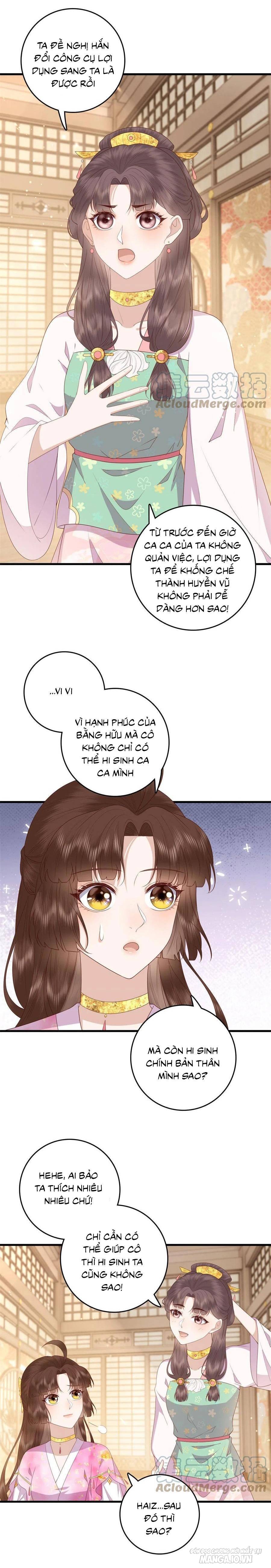 Nữ Phụ Không Thể Chọc Giận Chapter 81 - Trang 2