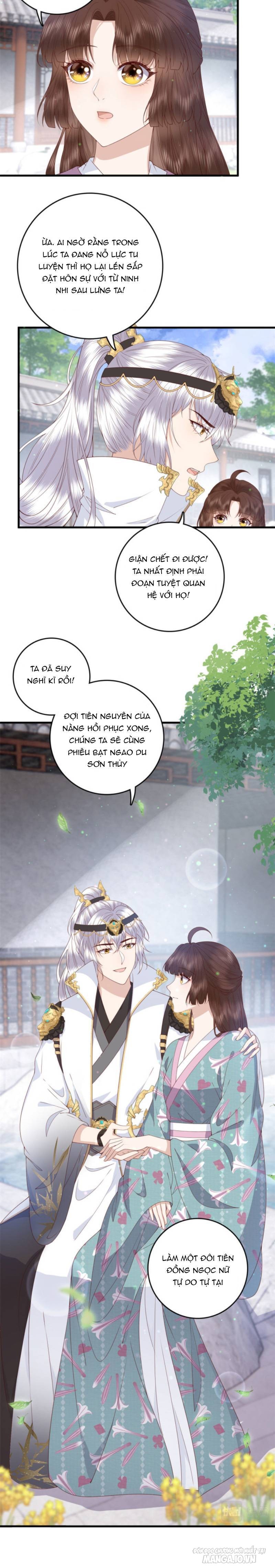 Nữ Phụ Không Thể Chọc Giận Chapter 47 - Trang 2