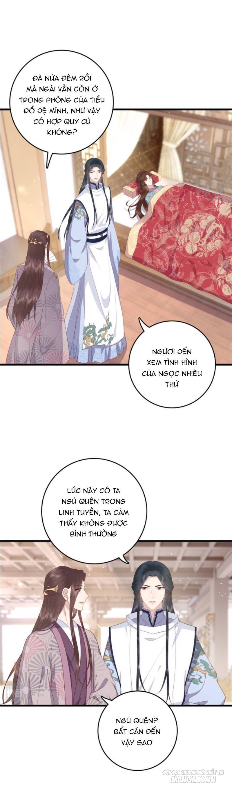 Nữ Phụ Không Thể Chọc Giận Chapter 46 - Trang 2