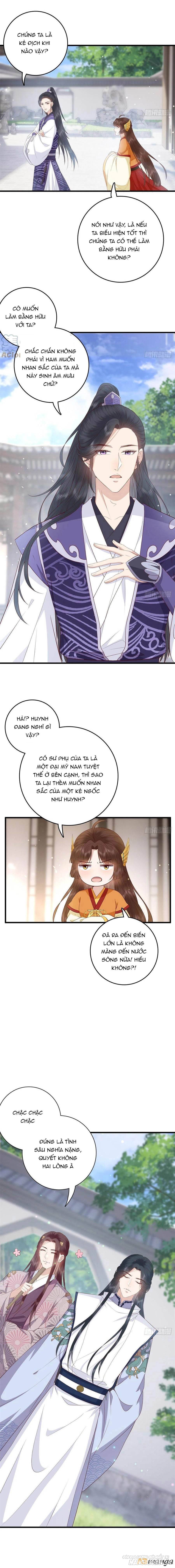 Nữ Phụ Không Thể Chọc Giận Chapter 32 - Trang 2