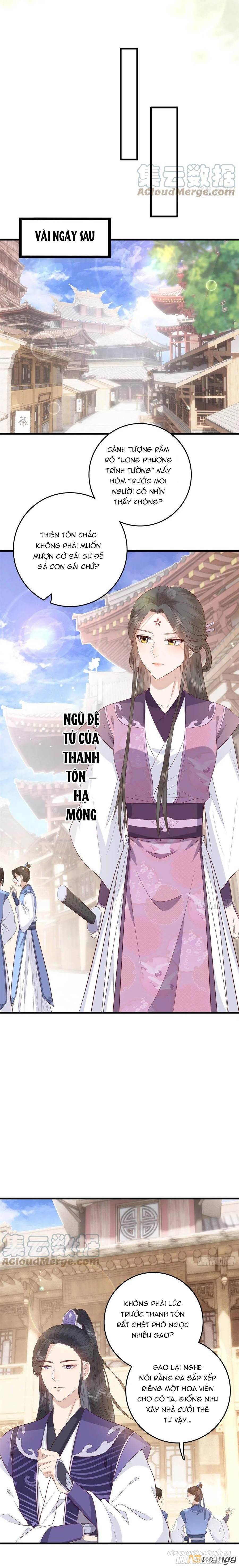 Nữ Phụ Không Thể Chọc Giận Chapter 32 - Trang 2