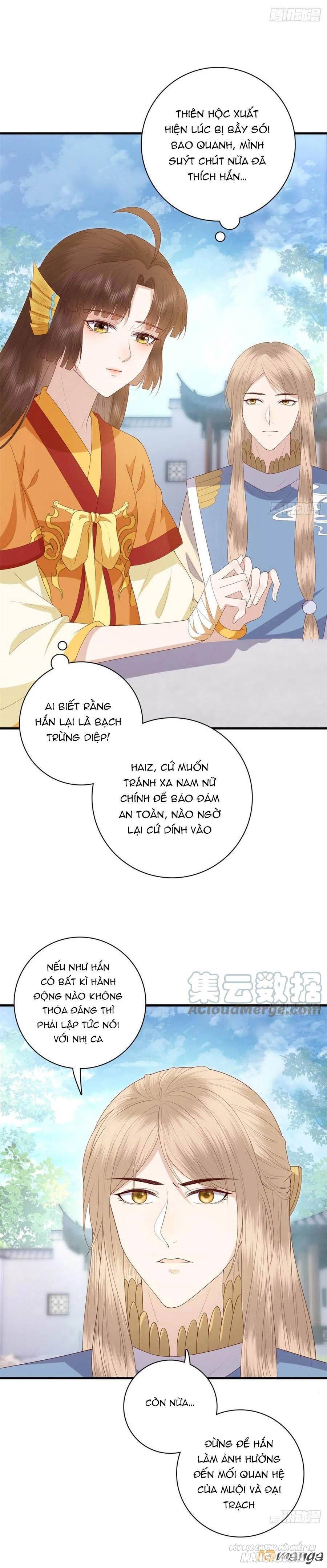 Nữ Phụ Không Thể Chọc Giận Chapter 26 - Trang 2