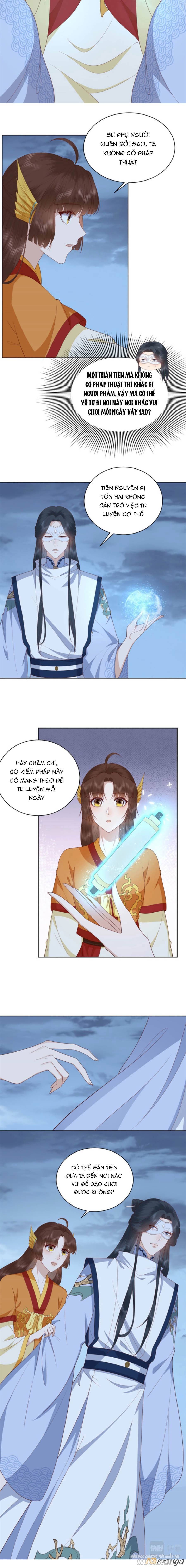 Nữ Phụ Không Thể Chọc Giận Chapter 19 - Trang 2