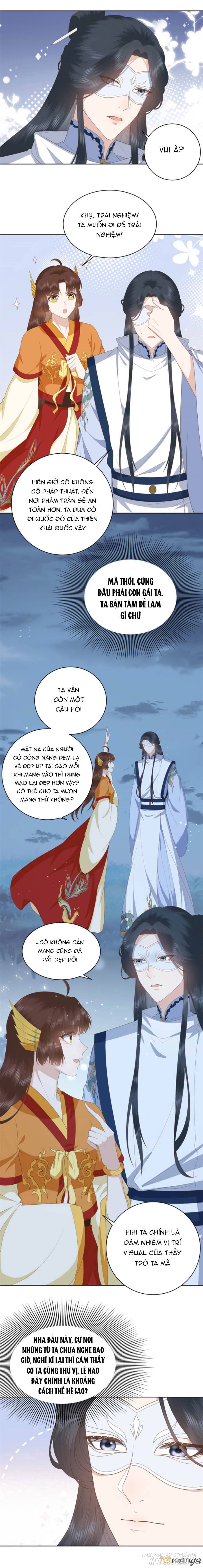 Nữ Phụ Không Thể Chọc Giận Chapter 19 - Trang 2