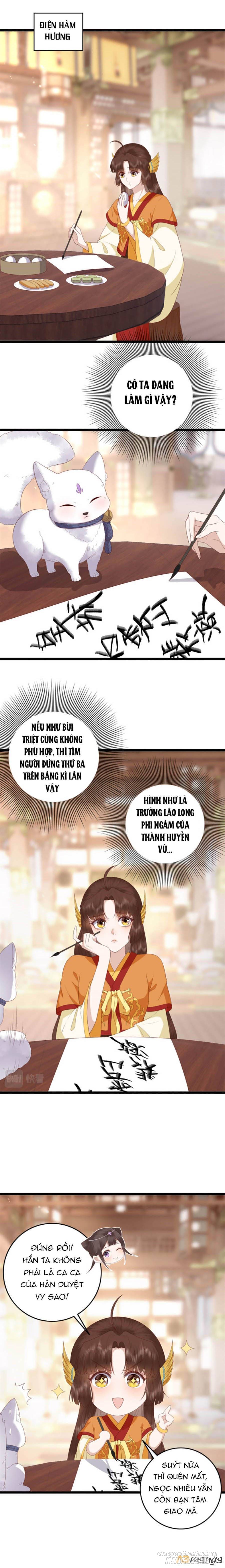 Nữ Phụ Không Thể Chọc Giận Chapter 14 - Trang 2