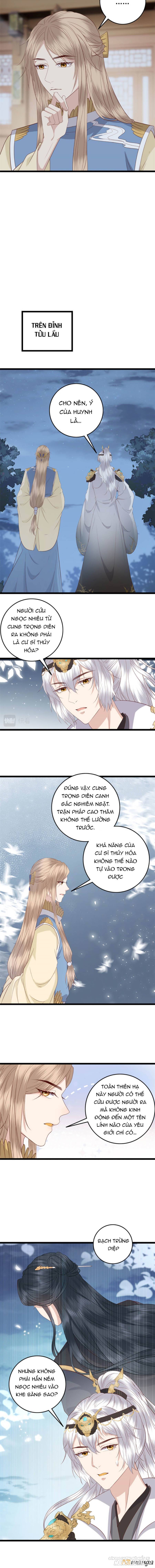 Nữ Phụ Không Thể Chọc Giận Chapter 11 - Trang 2