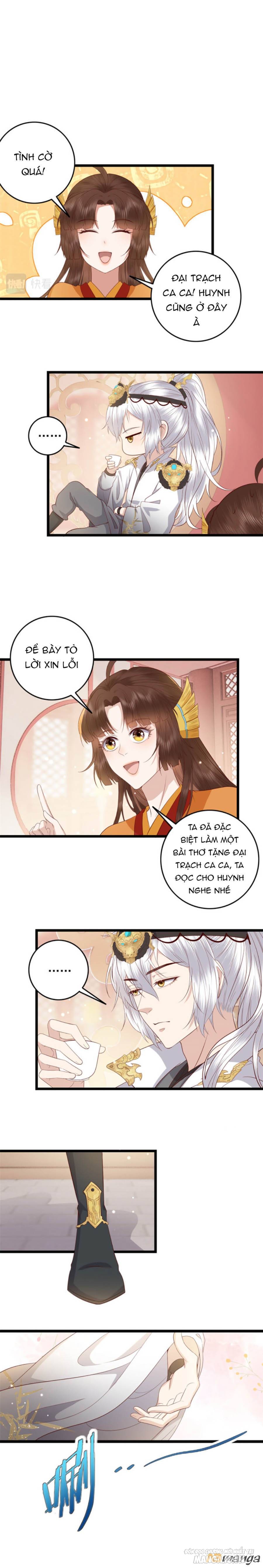 Nữ Phụ Không Thể Chọc Giận Chapter 9 - Trang 2