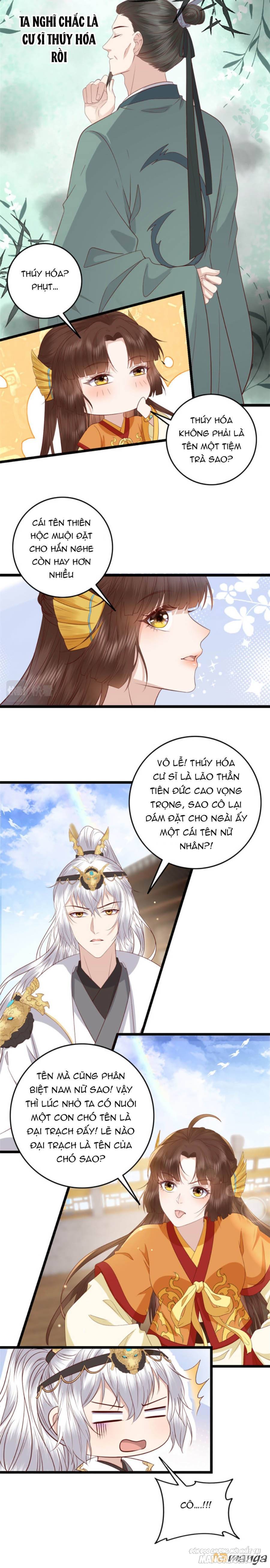 Nữ Phụ Không Thể Chọc Giận Chapter 8 - Trang 2