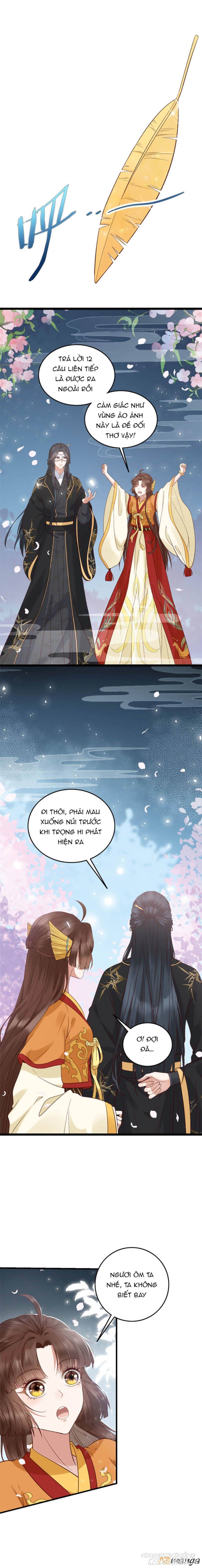 Nữ Phụ Không Thể Chọc Giận Chapter 5 - Trang 2