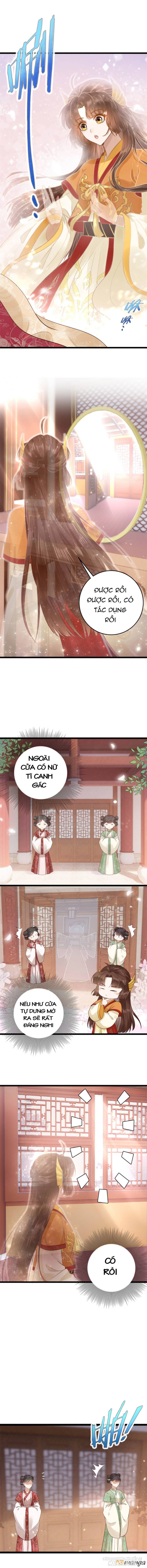 Nữ Phụ Không Thể Chọc Giận Chapter 3 - Trang 2