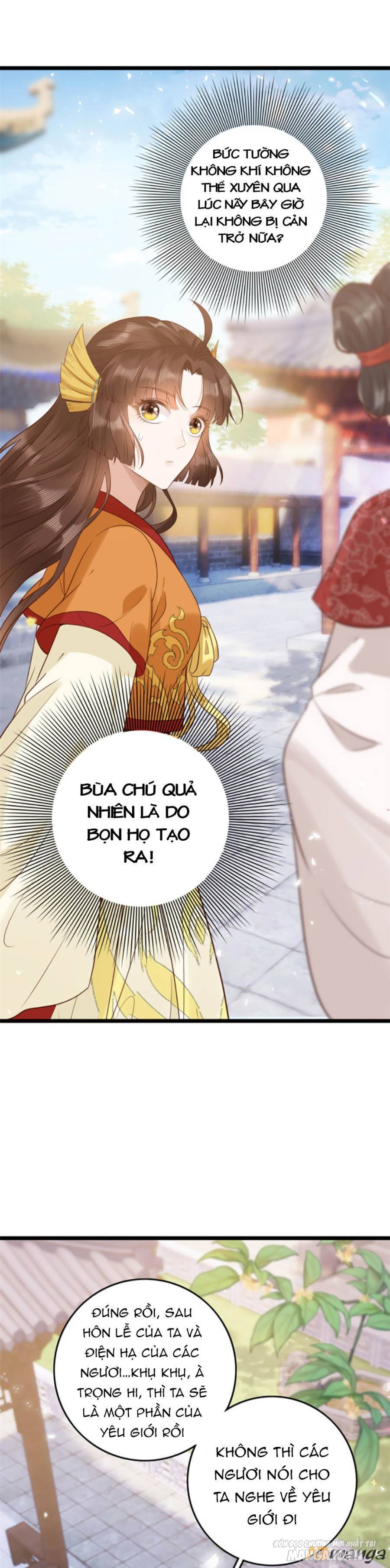 Nữ Phụ Không Thể Chọc Giận Chapter 3 - Trang 2