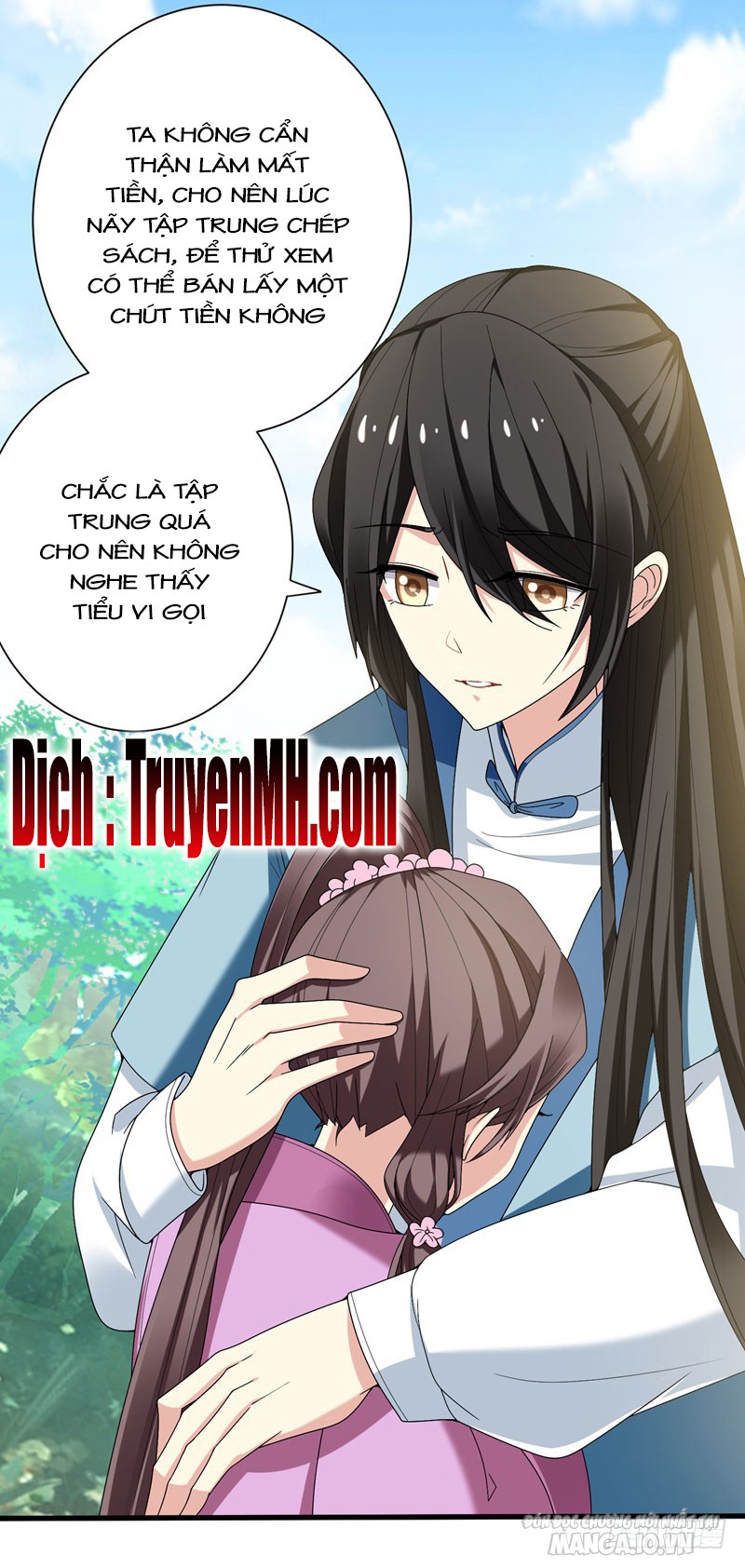 Bạo Lực Tiếu Thôn Cô Chapter 53 - Trang 2