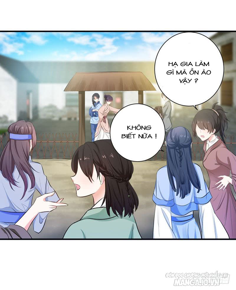 Bạo Lực Tiếu Thôn Cô Chapter 8 - Trang 2