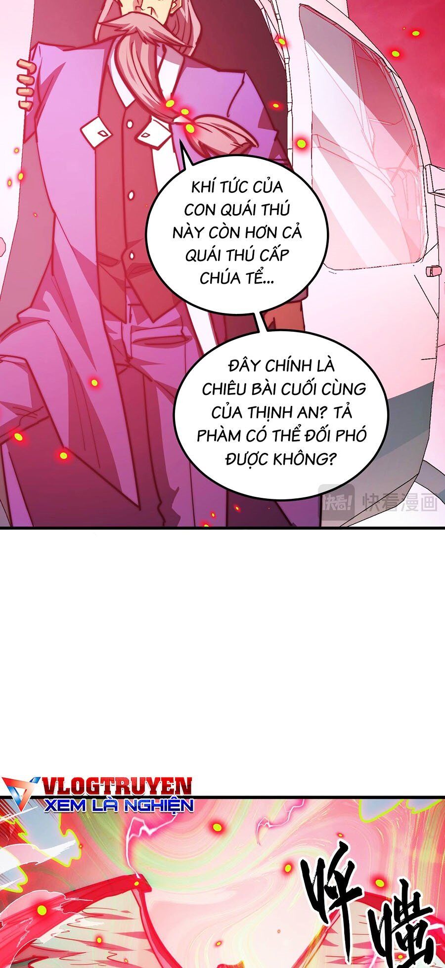 Từ Mạt Thế Quật Khởi Chapter 284 - Trang 2