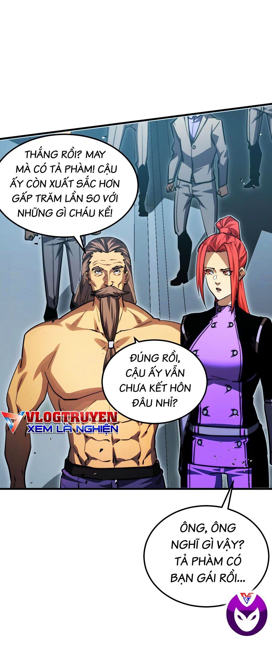 Từ Mạt Thế Quật Khởi Chapter 283 - Trang 2